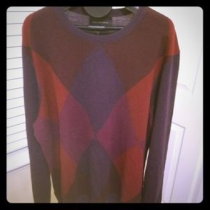 Handsome sweater from GB